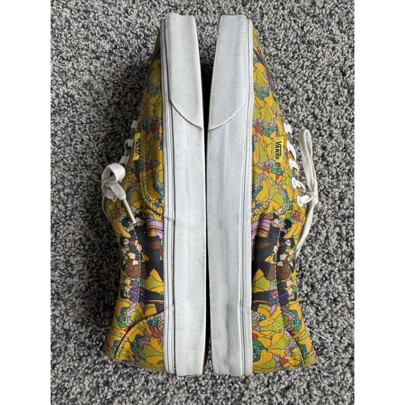VANS 2013 Beatles Yellow Submarine RARE Limited Edition Men’s Shoes US Size 12 main image 6